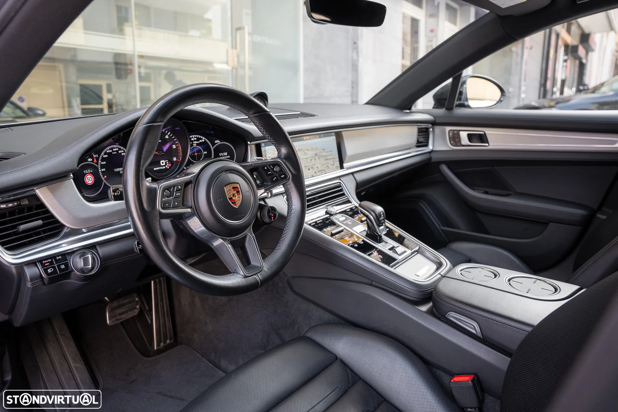 Porsche Panamera 4 S - 14