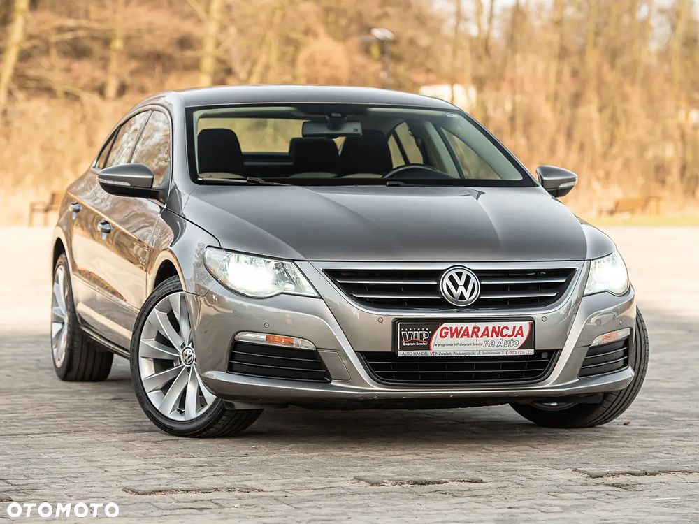 Volkswagen CC - 1