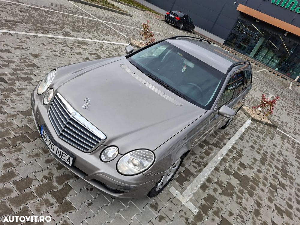 Mercedes-Benz E - 19