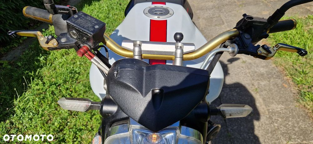 Yamaha FZ6 - 26