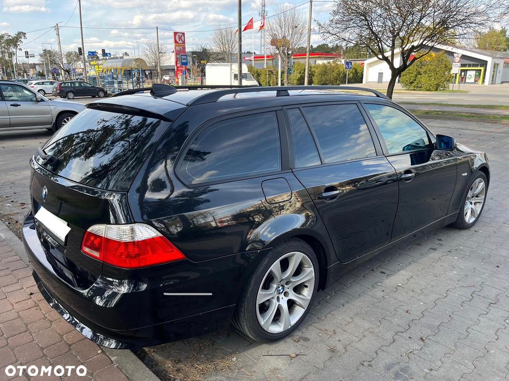 BMW Seria 5 - 7