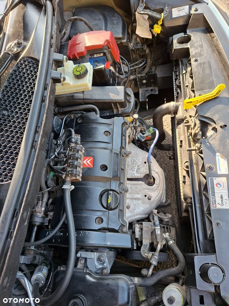 Citroën Berlingo 1.6i 16V - 13