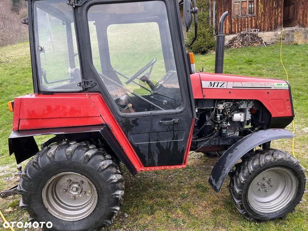 MTZ 320 - 4