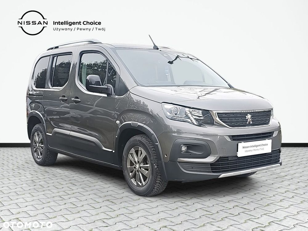 Peugeot Rifter 2022 photo 3