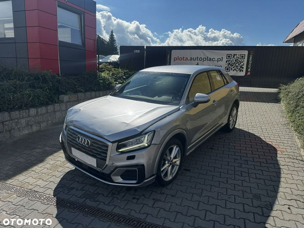 Audi Q2 35 TFSI S tronic S line - 2