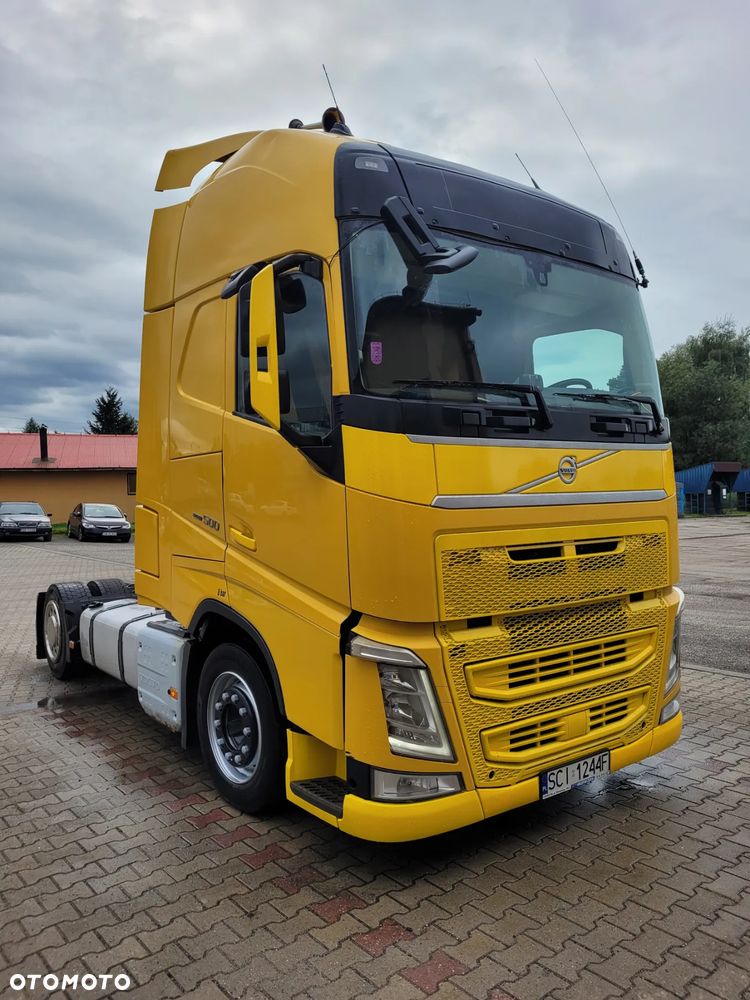 Volvo Fh4 500 - 3