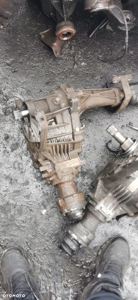 REDUKTOR ANTARA CAPTIVA 2.2 D 24263577