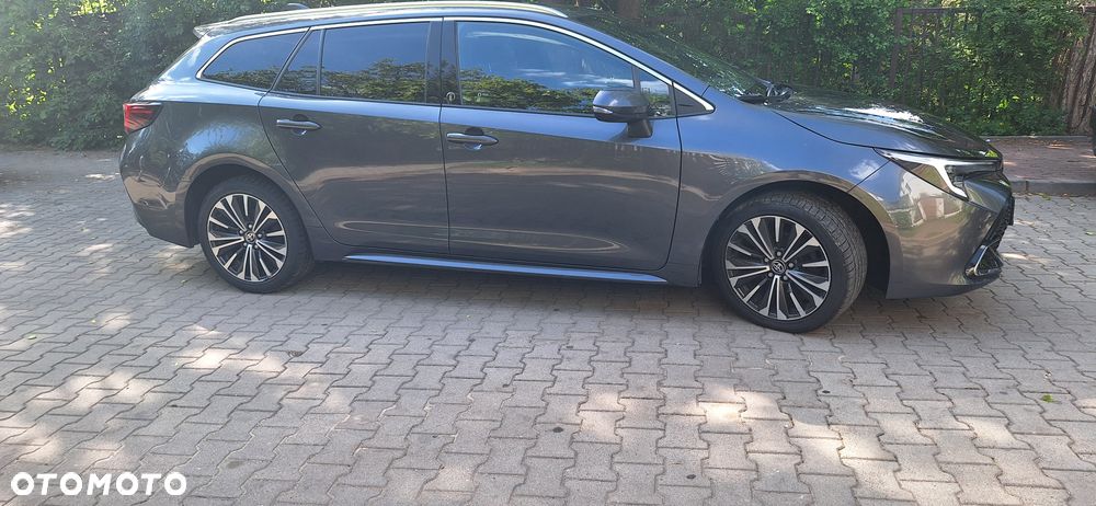 Toyota Corolla 1.8 Hybrid Executive - 6