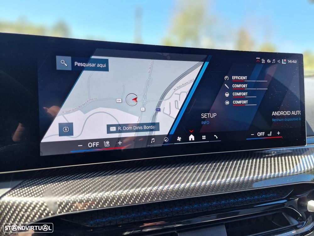 BMW M3 Competition M xDrive - 50