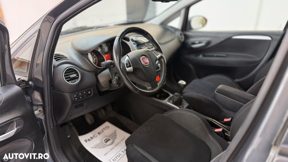 Fiat Punto - 6