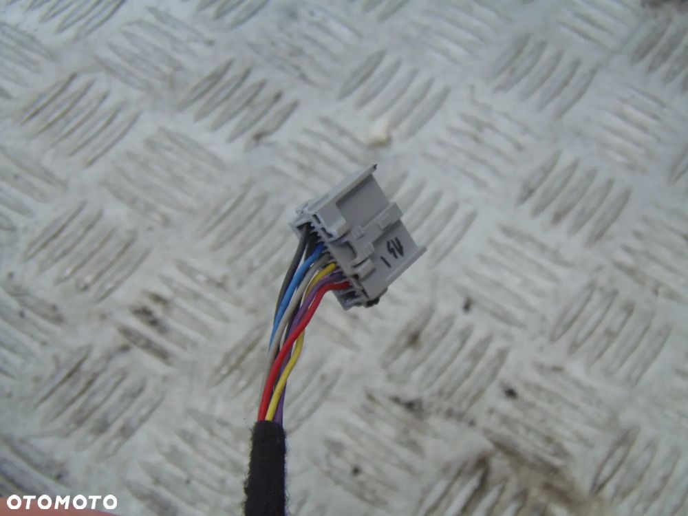 NISSAN QASHQAI J10 LUSTERKO PRAWE 7PIN Z11G - 4