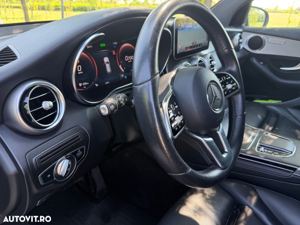 Mercedes-Benz GLC 350 e 4MATIC - 6