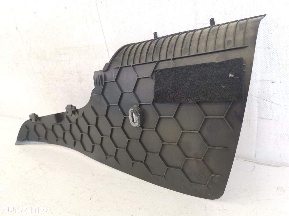 Ornament Plastic Consola Stanga Volkswagen VW  Golf 7 2012 2013 2014 2 - 7