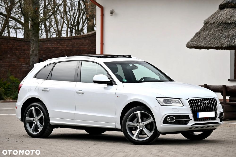 Audi Q5 2.0 TDI Quattro Sport S tronic - 5