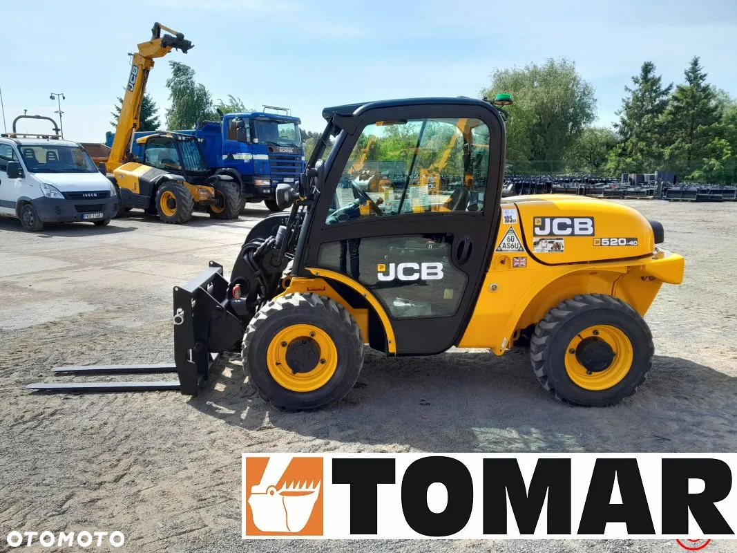 JCB 520-40 - 5