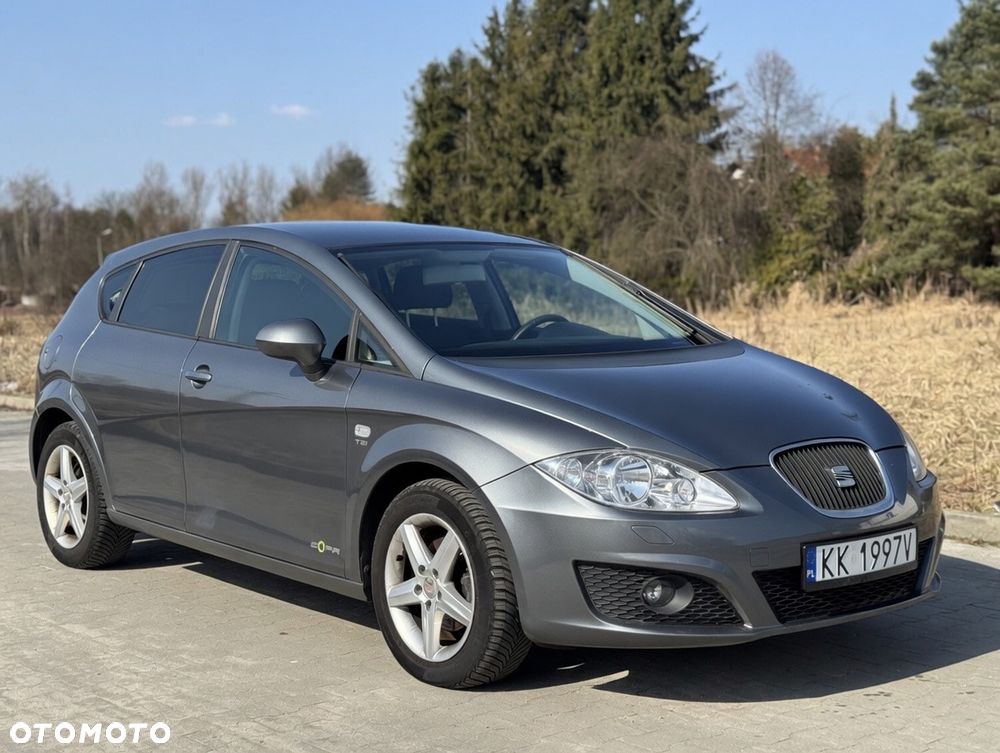 Seat Leon 1.2 TSI Ecomotive Style Copa - 2