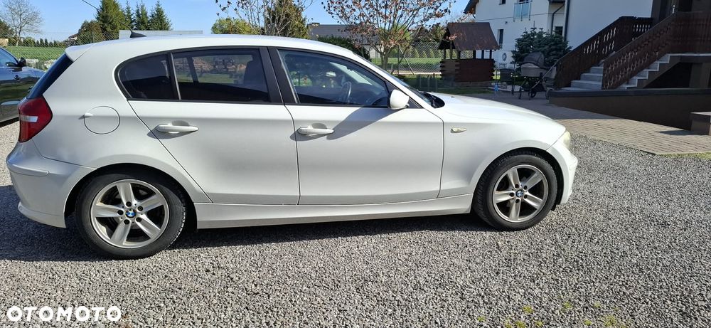 BMW Seria 1 - 5