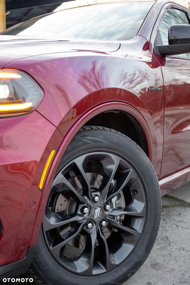Dodge Durango - 6