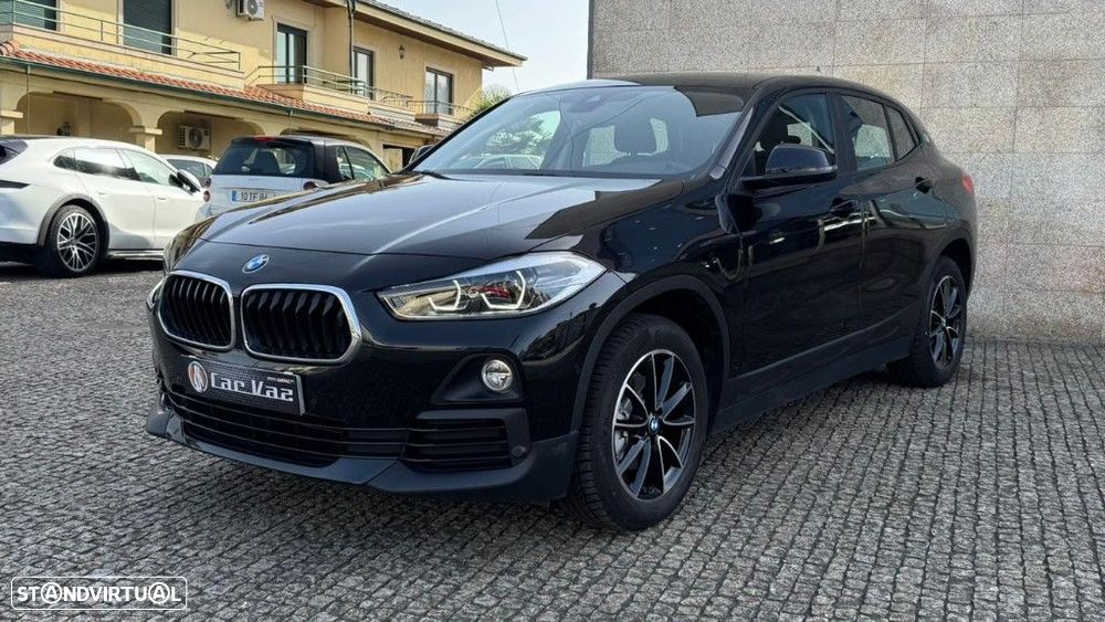 BMW X2 16 d sDrive Auto Advantage - 1