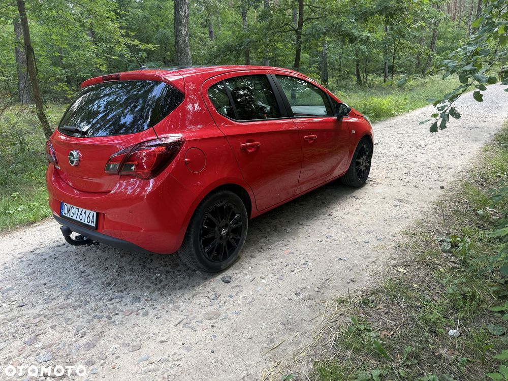 Opel Corsa - 4