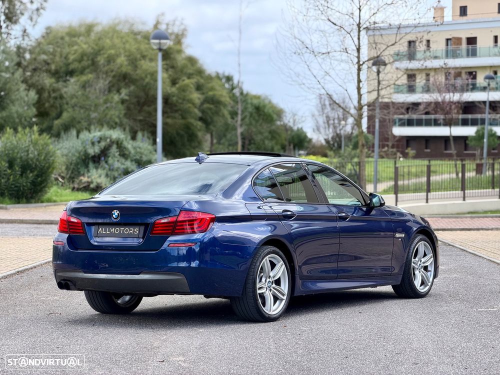 BMW 520 d Pack M Auto - 6