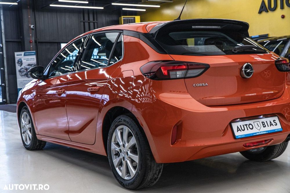 Opel Corsa 1.2 Turbo Start/Stop Aut. Elegance - 31