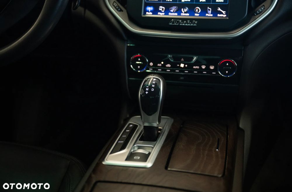 Maserati Ghibli S Q4 - 22