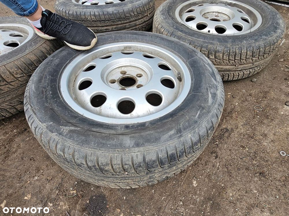 FELGI OPONY KOŁA 195/65 15 AUDI A3 8L 5x112 ET38 8L0601025 - 9