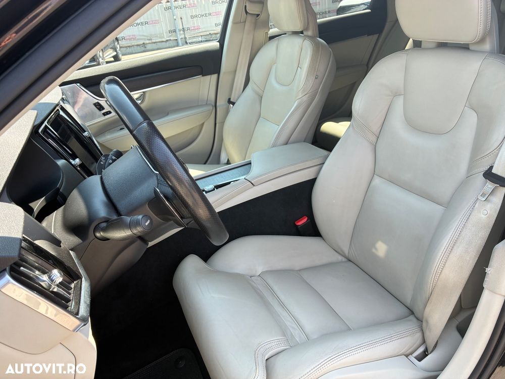 Volvo V90 D5 AWD Inscription - 17