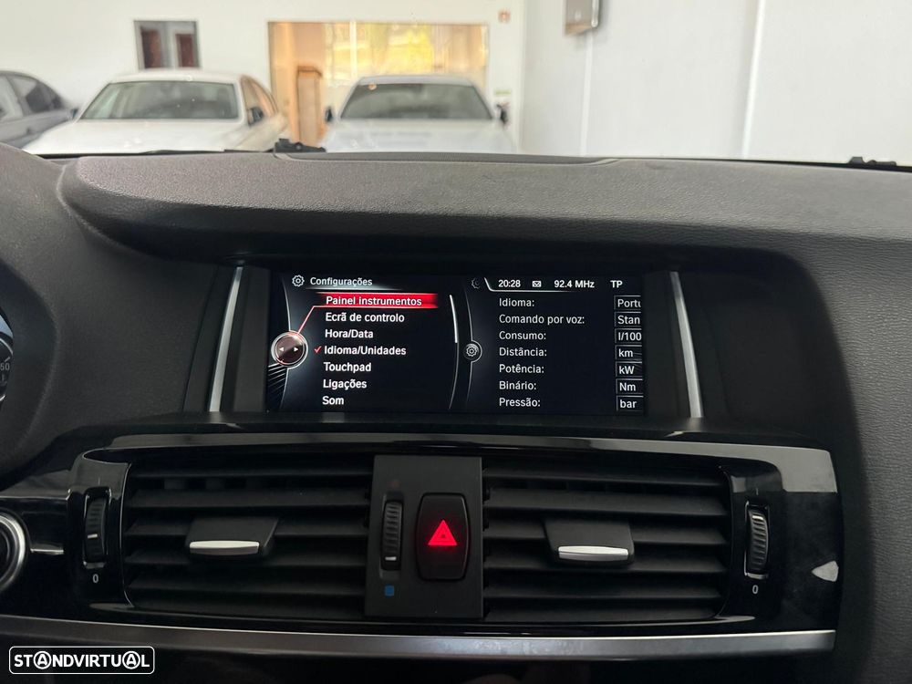 BMW X4 20 d xDrive Pack M Auto - 34