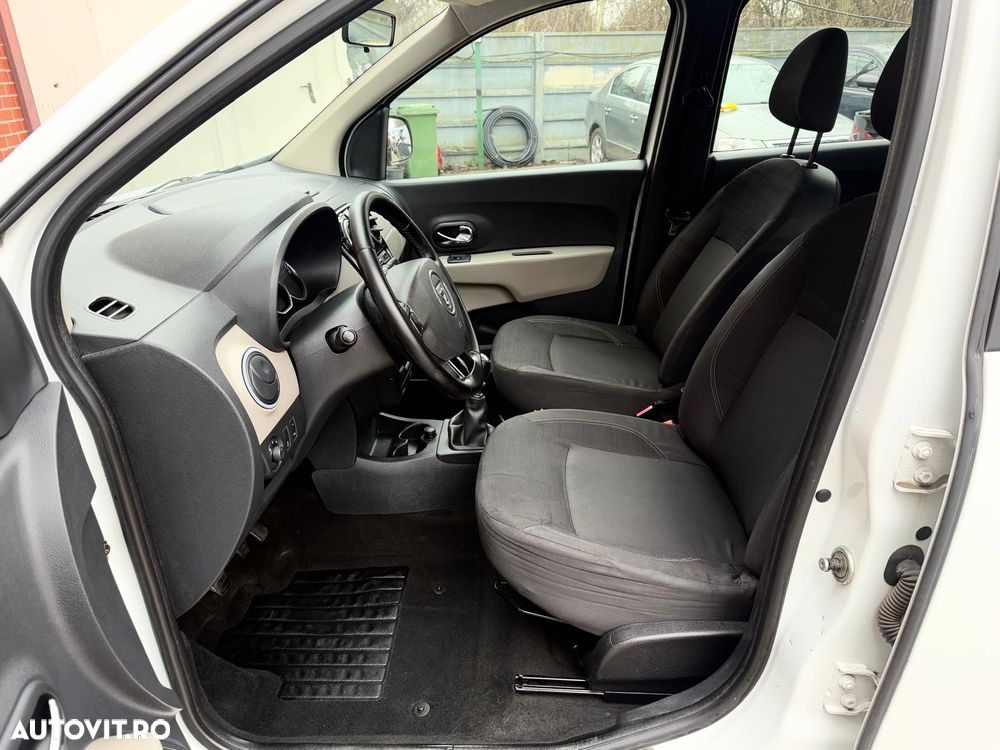 Dacia Lodgy - 25