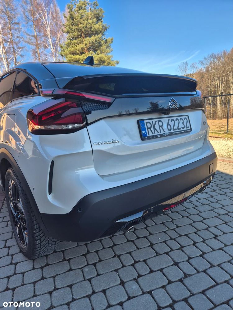 Citroën C4 1.2 PureTech Max S&S EAT8 - 3