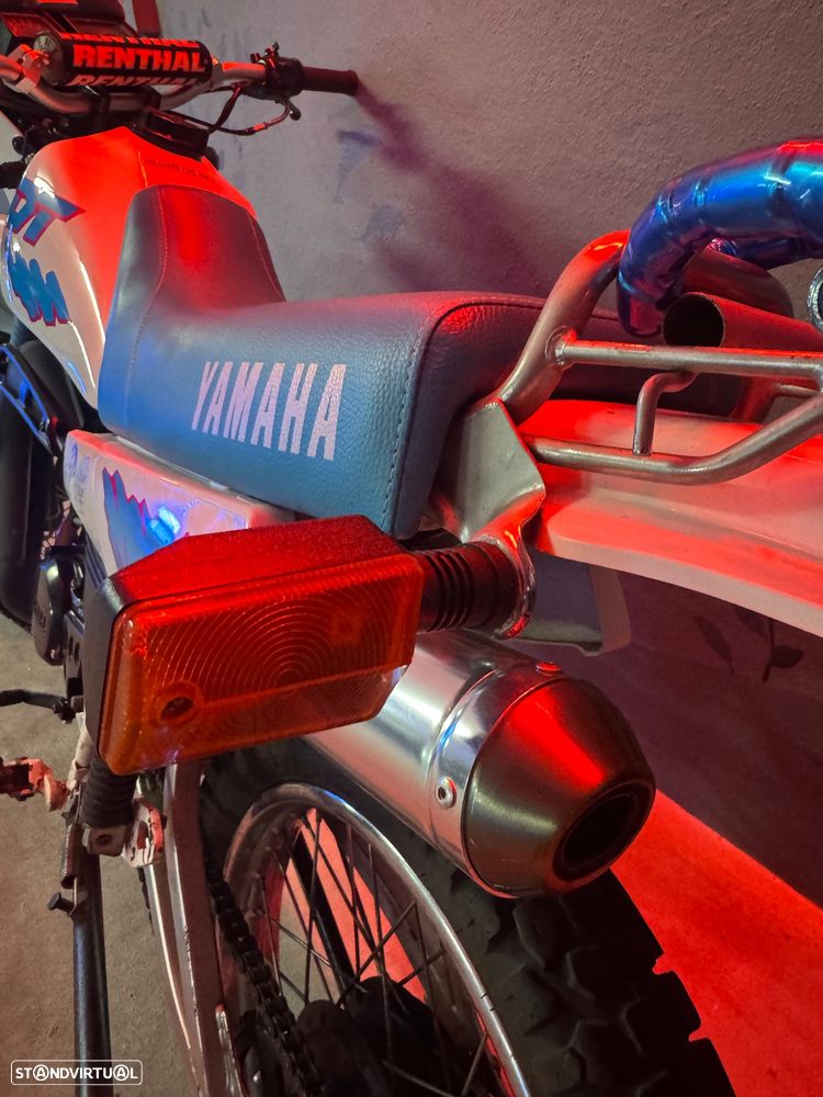 Yamaha DT DT 50 LC - 16