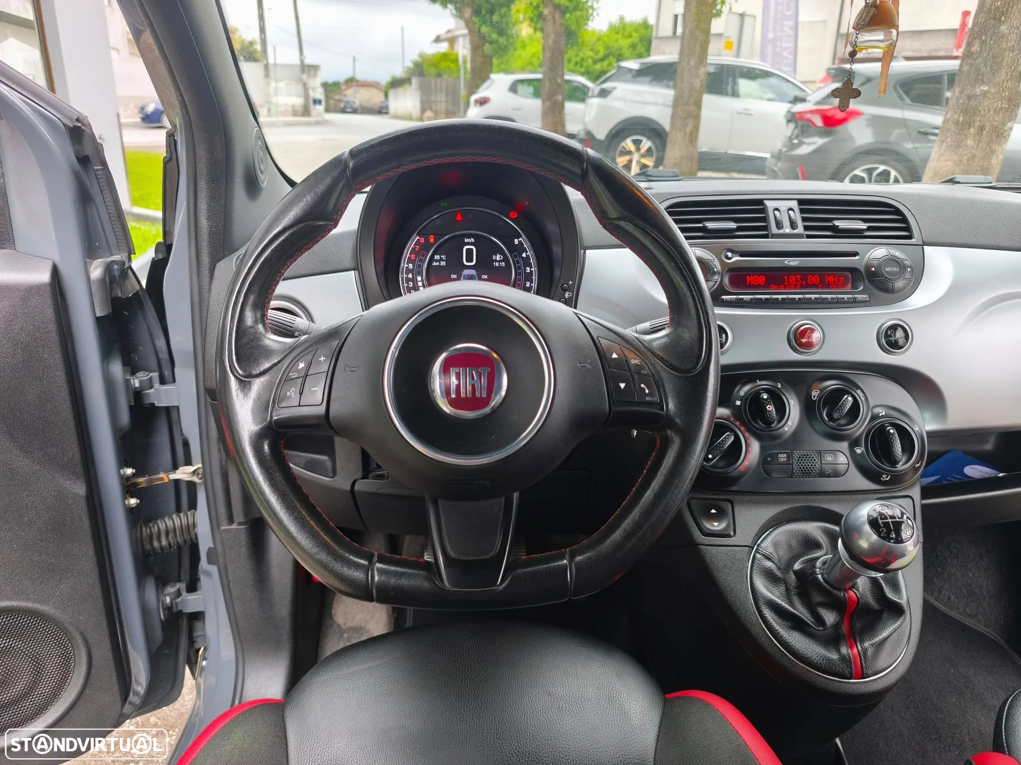 Fiat 500 1.2 Sport - 14