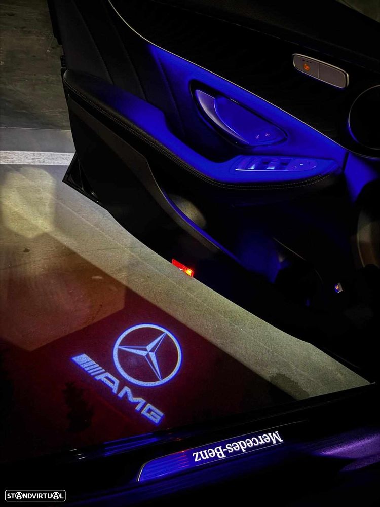 Mercedes-Benz C 300 de 9G-TRONIC AMG Line - 48
