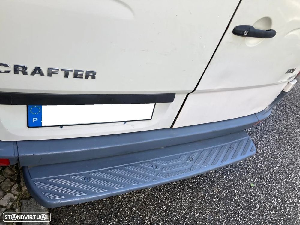VW Crafter 2.5TDI 140cv - 6
