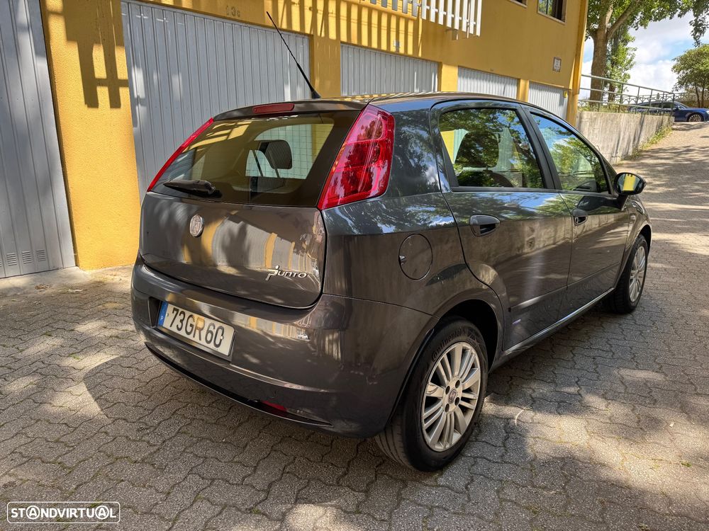 Fiat Grande Punto 1.2 Free J15 - 4