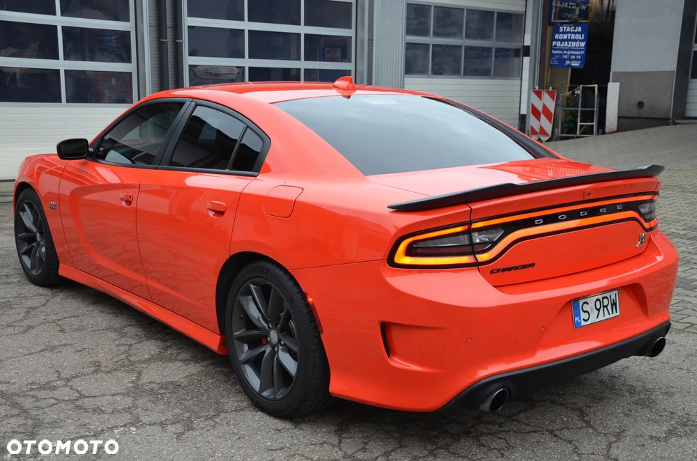 Dodge Charger Automatik R/T Scat Pack - 6