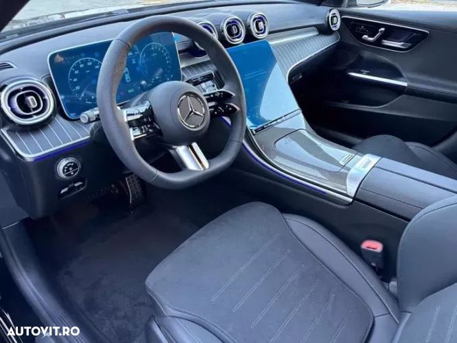 Mercedes-Benz C - 7