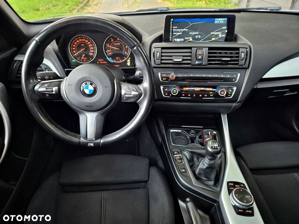BMW Seria 1 118d DPF Edition Sport - 5