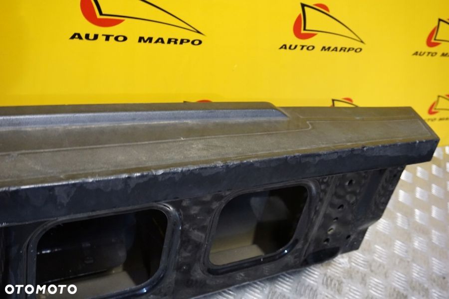 GMC SIERRA 2019 - 2024 Klapa Tylna Bagażnik Burta Tył Górna USA - 13