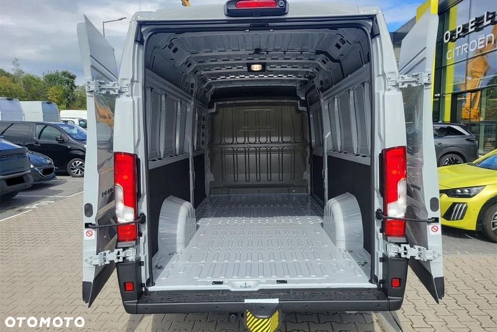 Peugeot Boxer Heavy L4H2 aut 2.2 180KM - 17