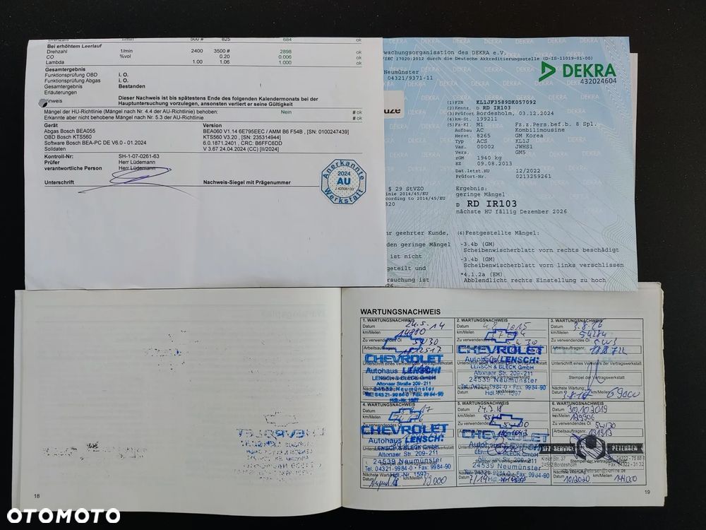 Chevrolet Cruze 1.4T LTZ - 8