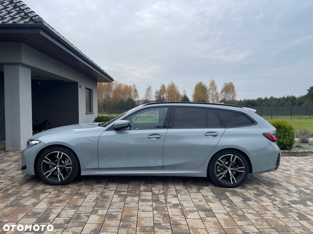 BMW Seria 3 330i M Sport sport - 6