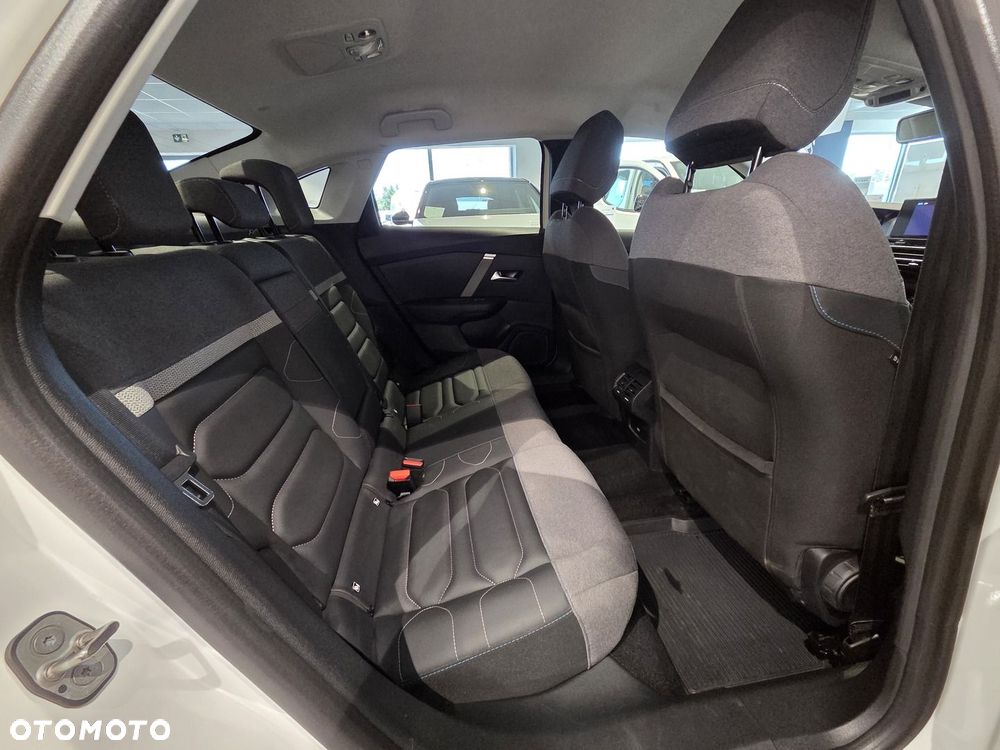 Citroën C4X 1.2 PureTech Max S&S EAT8 - 8