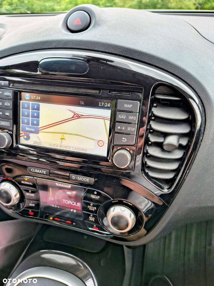 Nissan Juke 1.6 Tekna Xtronic - 7
