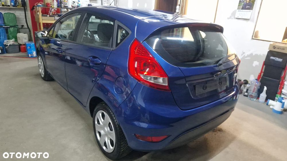 Ford Fiesta 1.25 Firefly - 16