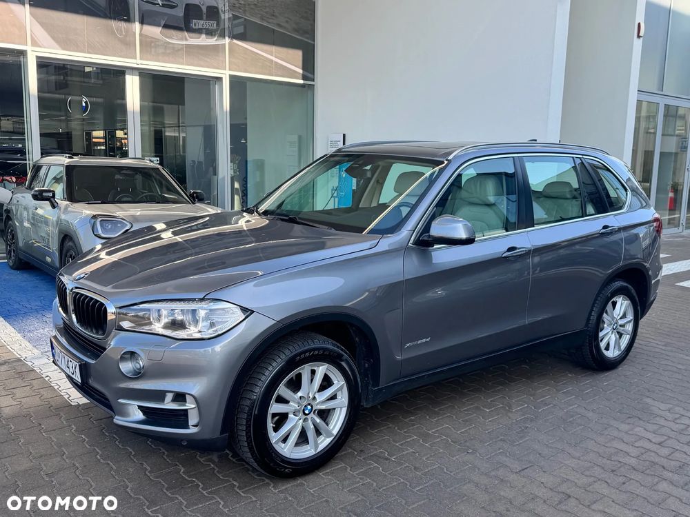 BMW X5 xDrive25d - 3