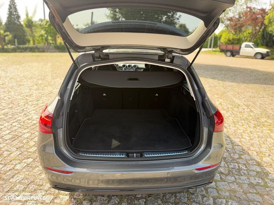 Mercedes-Benz C 200 Station d 9G-TRONIC Avantgarde - 15