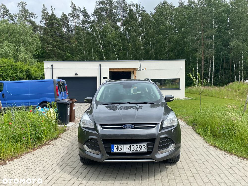 Ford Kuga 2.0 TDCi 4WD Titanium - 12